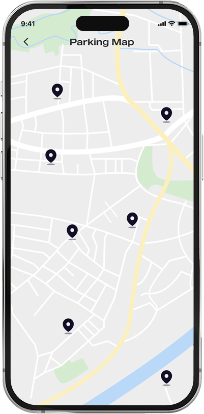 Smart Parking Solution: The Ultimate Rent Parking Space App