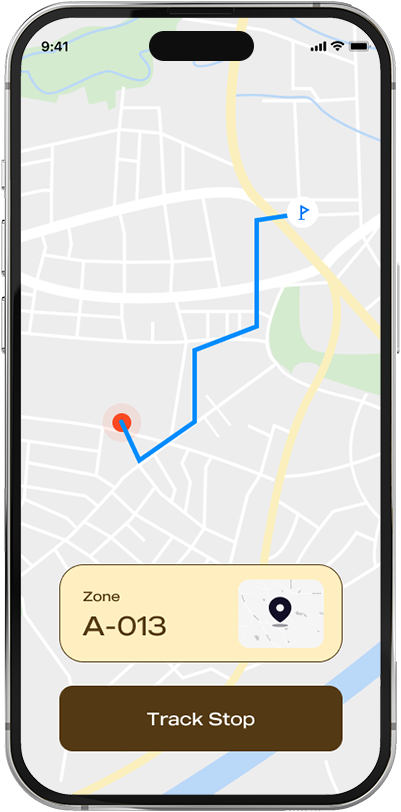 Smart Parking Solution: The Ultimate Rent Parking Space App
