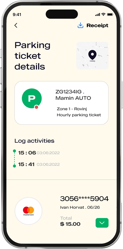 Smart Parking Solution: The Ultimate Rent Parking Space App