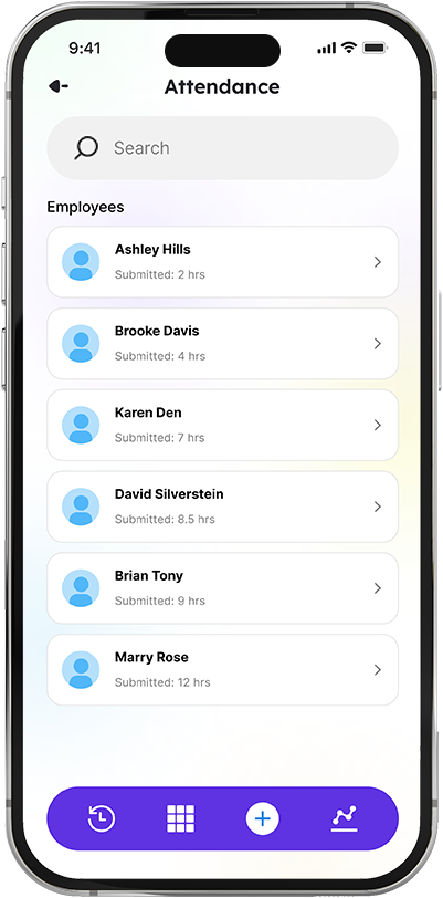 Revolutionizing Workforce Management with Staff Management App