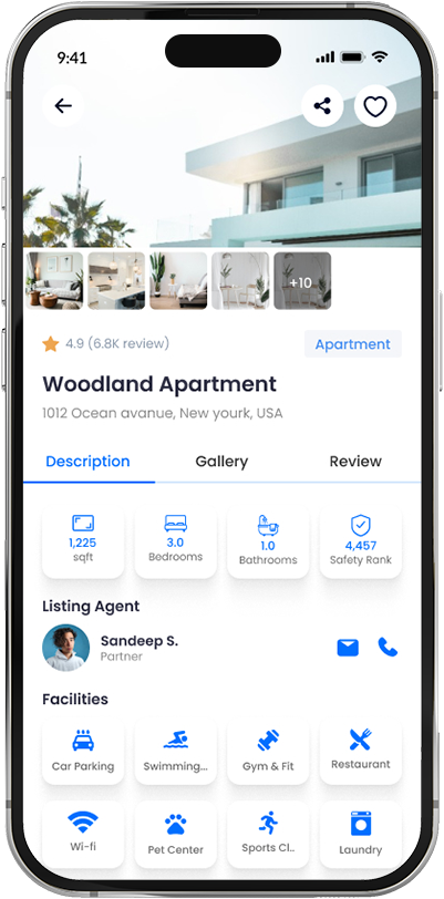 Custom Real Estate App Solutions: Maximize Property Efficiency