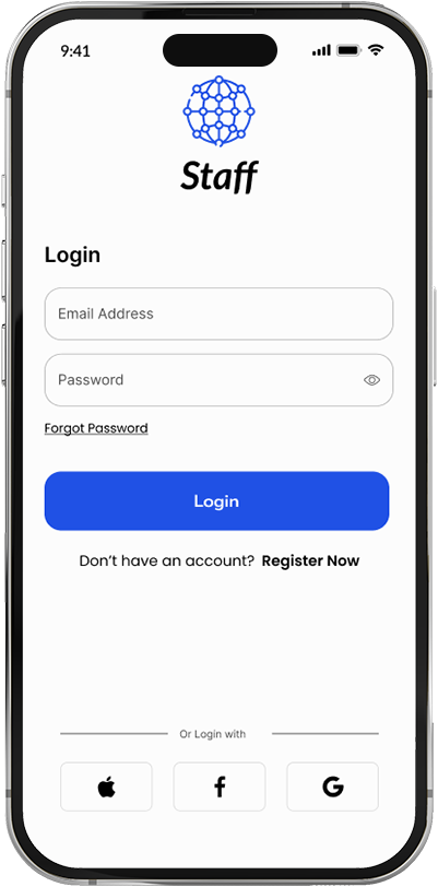 Power Your Business Growth with a Customized IT Staff Augmentation Agency App