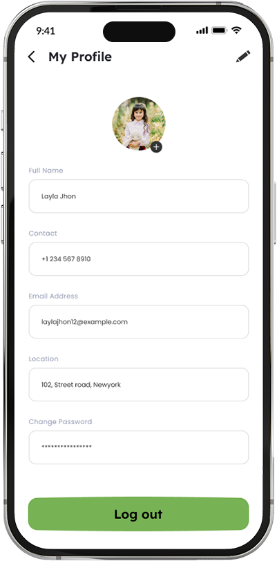 Revolutionizing School Transport with a Custom Bus Tracker App