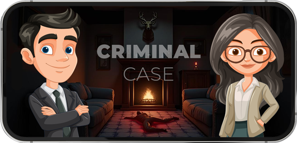 Captivating Unsolved Murder Case Game App
