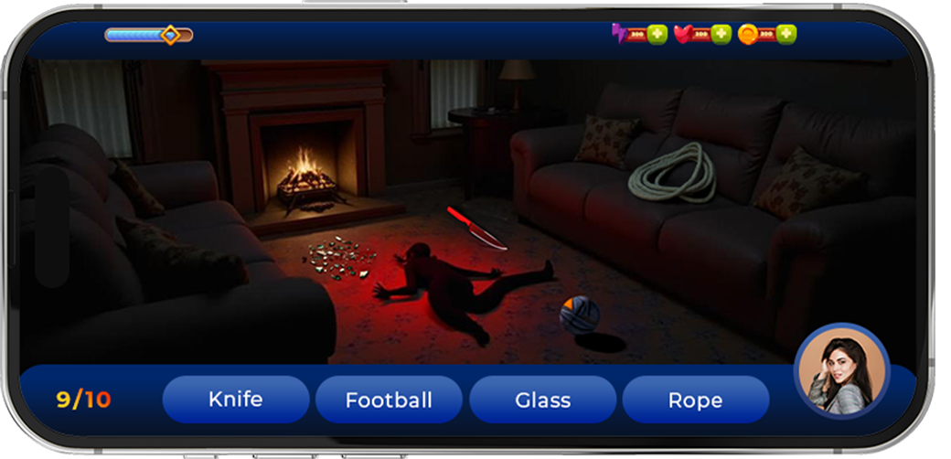 Captivating Unsolved Murder Case Game App