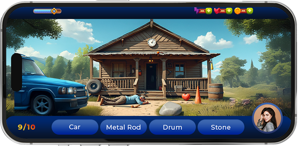 Captivating Unsolved Murder Case Game App