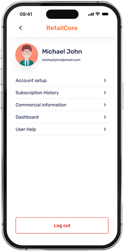 Smart POS Application System for Retail Shop: Real-Time Inventory & Streamlined Sales