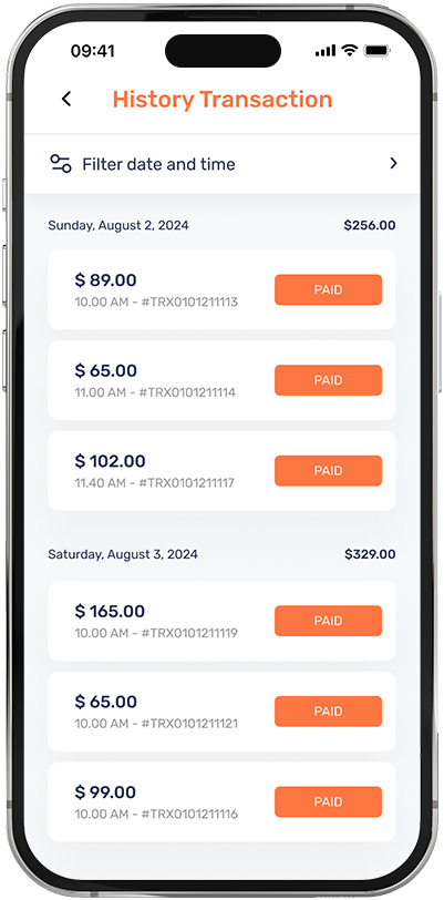 Smart POS Application System for Retail Shop: Real-Time Inventory & Streamlined Sales