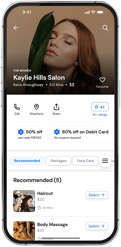 Beauty Salon POS App: All-in-One Smart Salon System