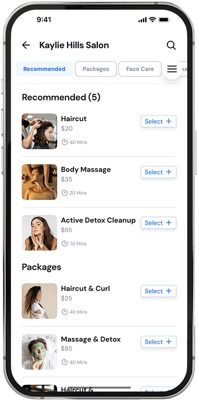 Beauty Salon POS App: All-in-One Smart Salon System