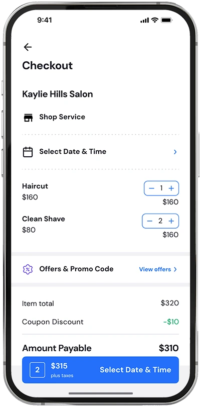 Beauty Salon POS App: All-in-One Smart Salon System