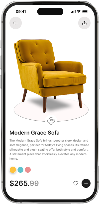 Smart Furniture Delivery App Development for UK & USA Operations