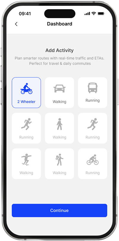 AI-Powered Delivery Route Planner App