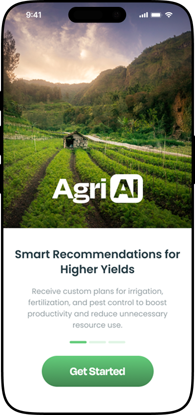 AI-Powered Agriculture App for Pest Prediction and Yield Improvement