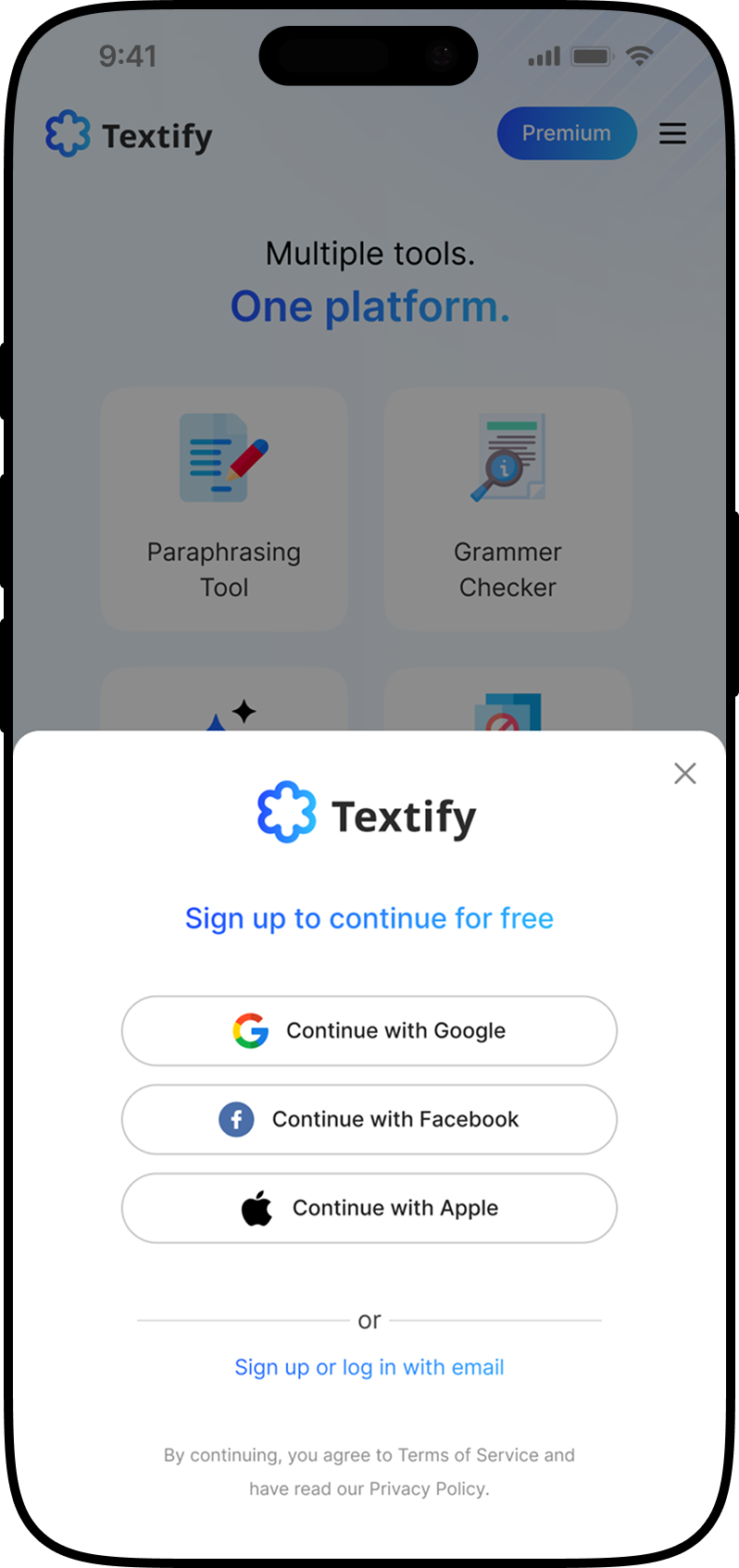 AI-Powered Editorial Suite for Enterprises