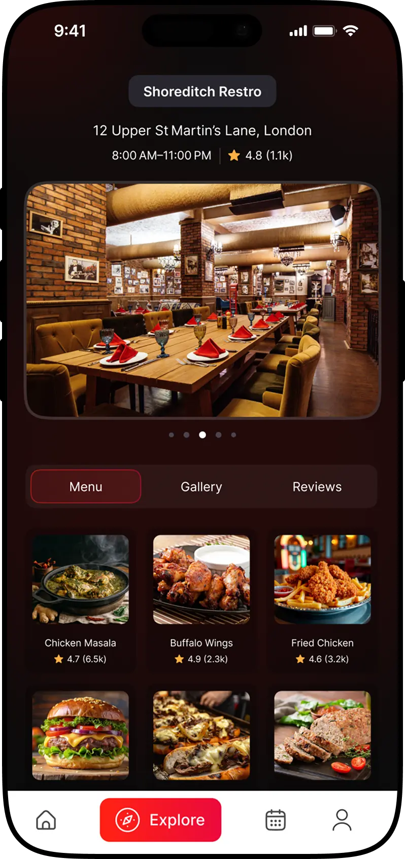 Restaurant Reservation App Solution: Seamless Table Booking