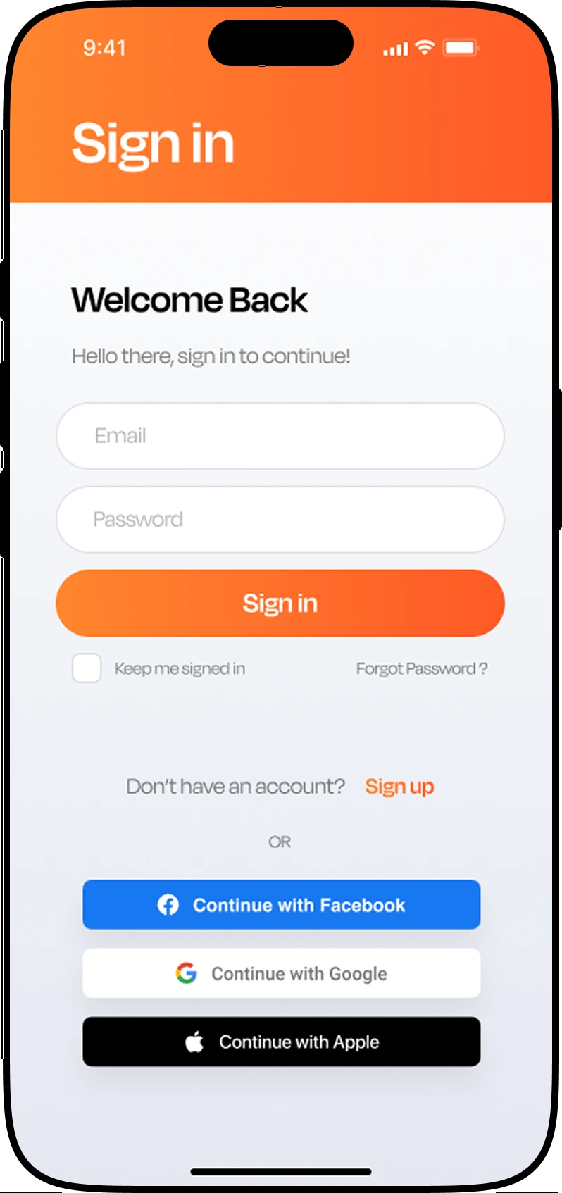 On-Demand Car Service Center App