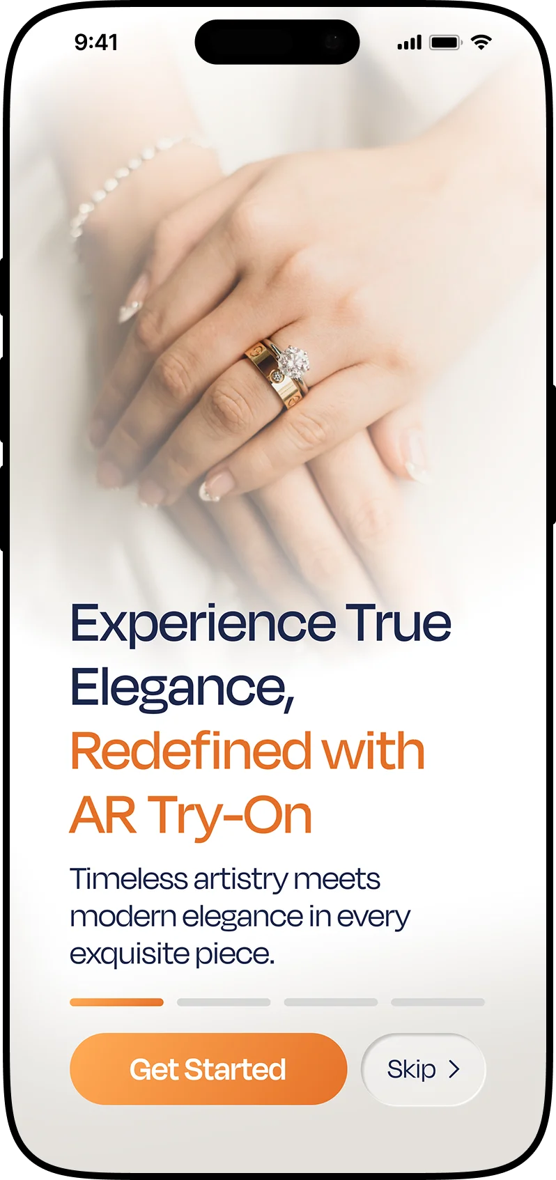 Jewellery App Development: AR Try-On & Luxury E-commerce