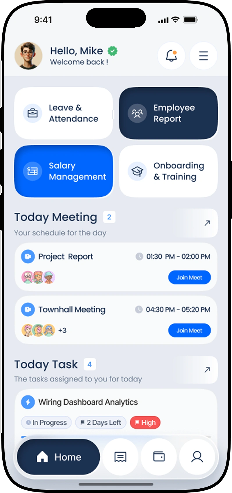 Automating HR Operations With AI-Powered Face Recognition & GPS Attendance