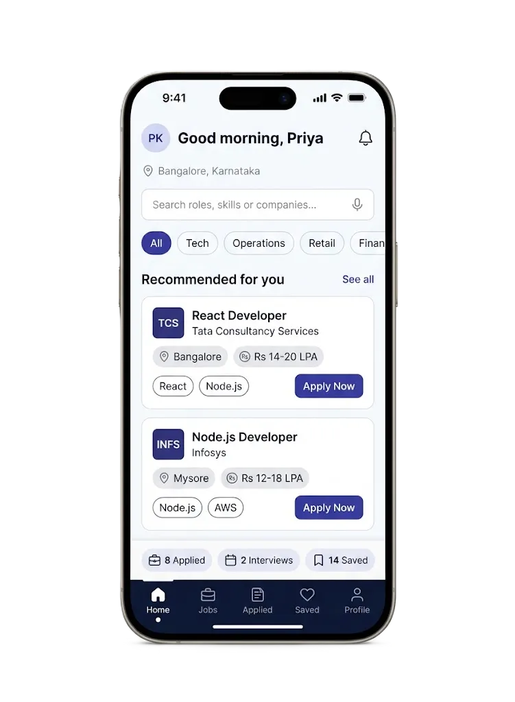 AI-Powered Recruitment Platform