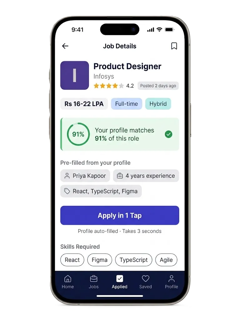 AI-Powered Recruitment Platform